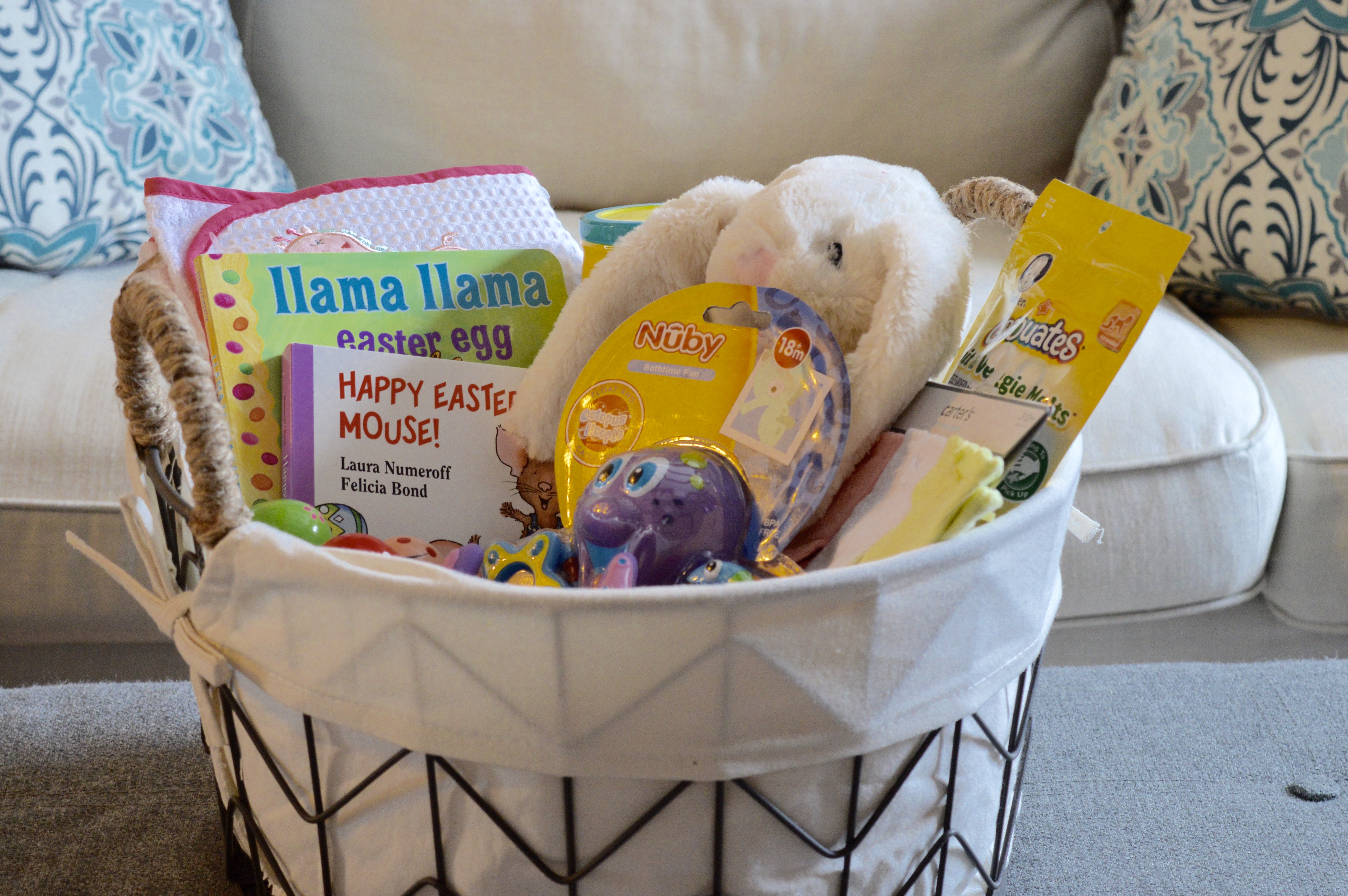 For Tweens Non Candy Easter Basket Ideas Non-Candy Easter Basket