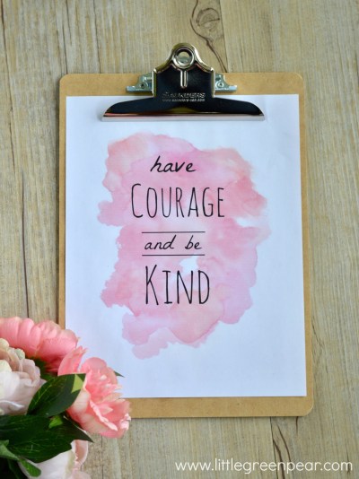 Printable image vertical