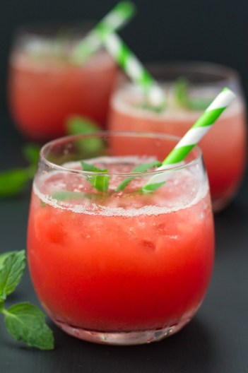 Watermelon mimosa